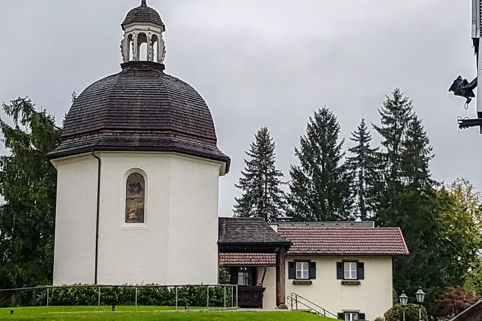 Stille Nacht Liedtext wurde in Oberndorf uraufgeführt