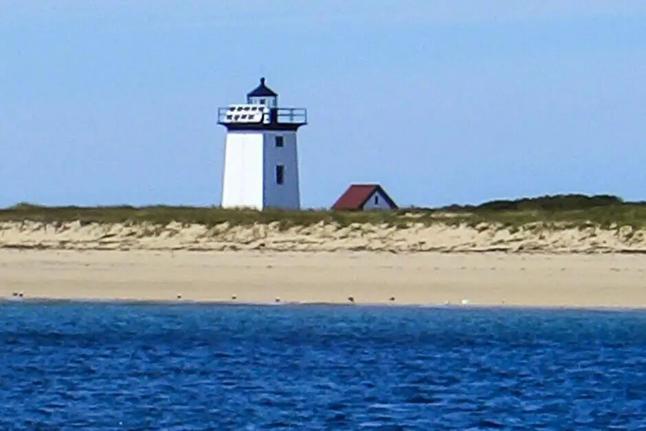 Beach of Herring Cove