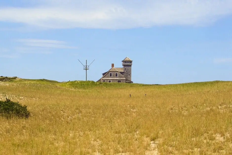 Mit Provincetown Dune Tours zum Race Point Beach, einer der Provincetown Sehenswürdigkeiten