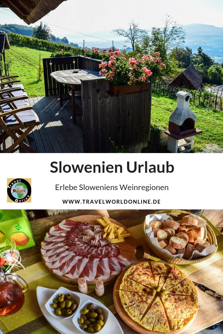 Slowenien Urlaub Top Reiseziele Slowenien