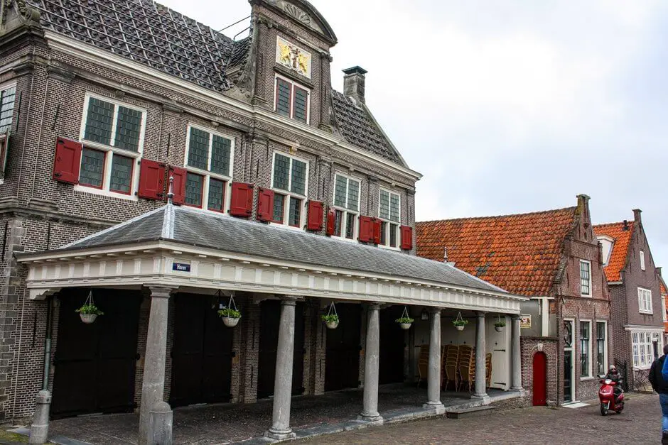 Houses of Monnickendam