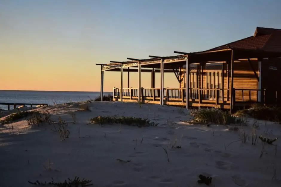 Strand von Comporta