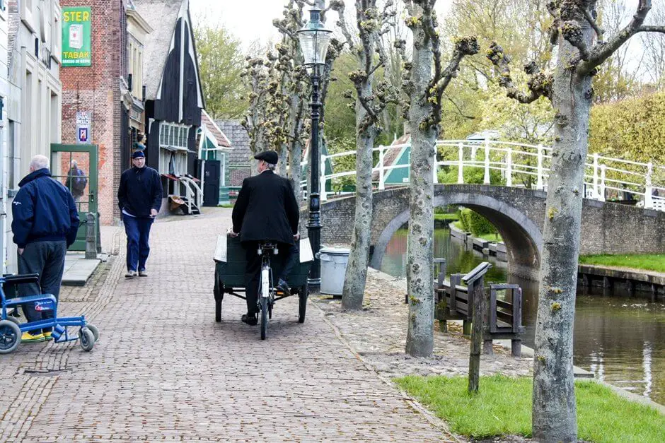 Leisurely life - North Holland interesting places