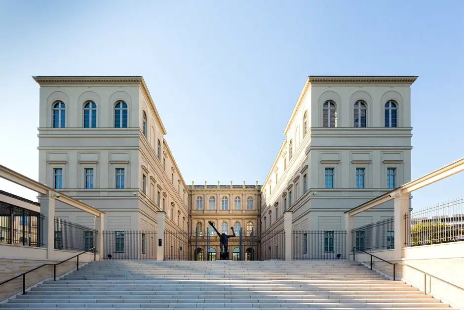 Museum Barberini - Potsdam Weekend with art and enjoyment