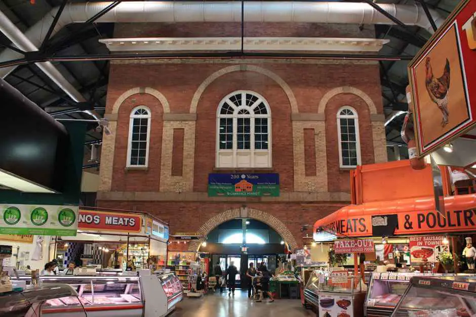 Essen im Markt toronto sehenswürdigkeiten reisetipps