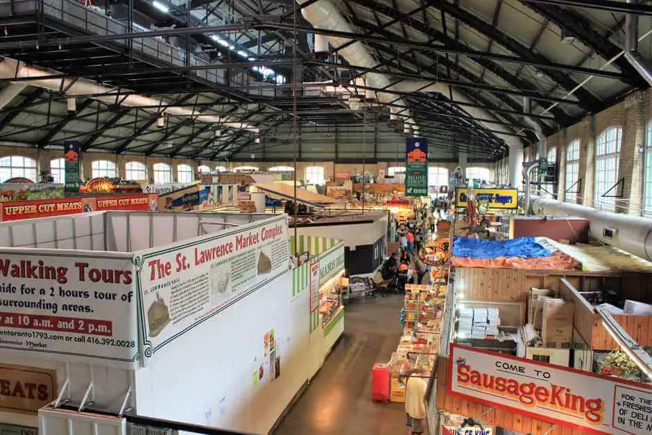 St. Lawrence Market