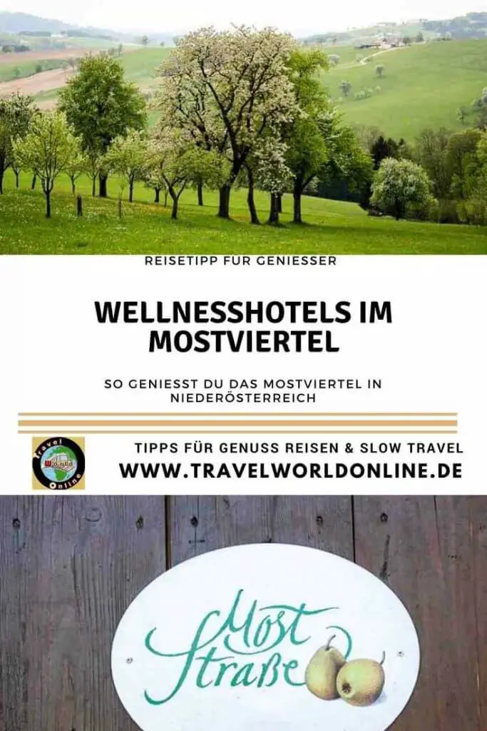 Wellness hotels in the Mostviertel