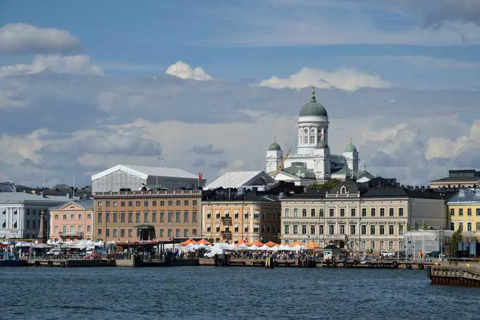 The port of Helsinki © Cha Già José, Flickr