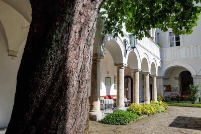 Monastery Wernberg Carinthia