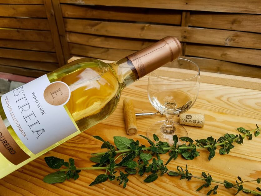 A summer wine - the Vinho Verde