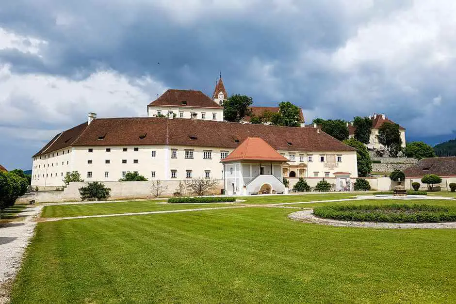 Klosterurlaub im Benediktinerstift St Paul im Lavanttal