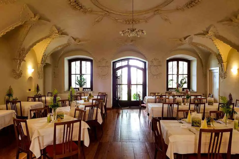 Restaurant Kloster Wernberg