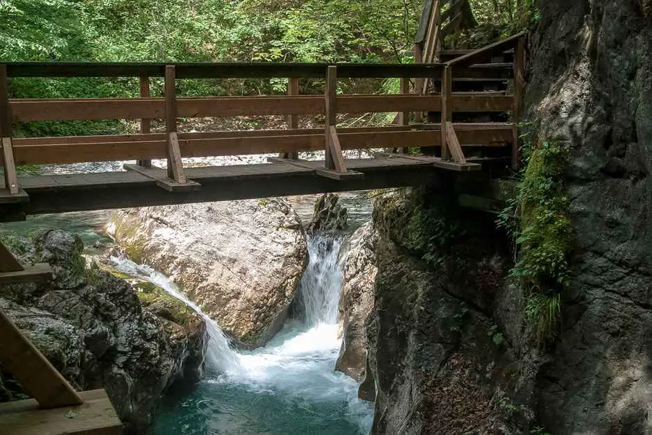 Seisenbergklamm © Copyright Christian Wendling, Flickr