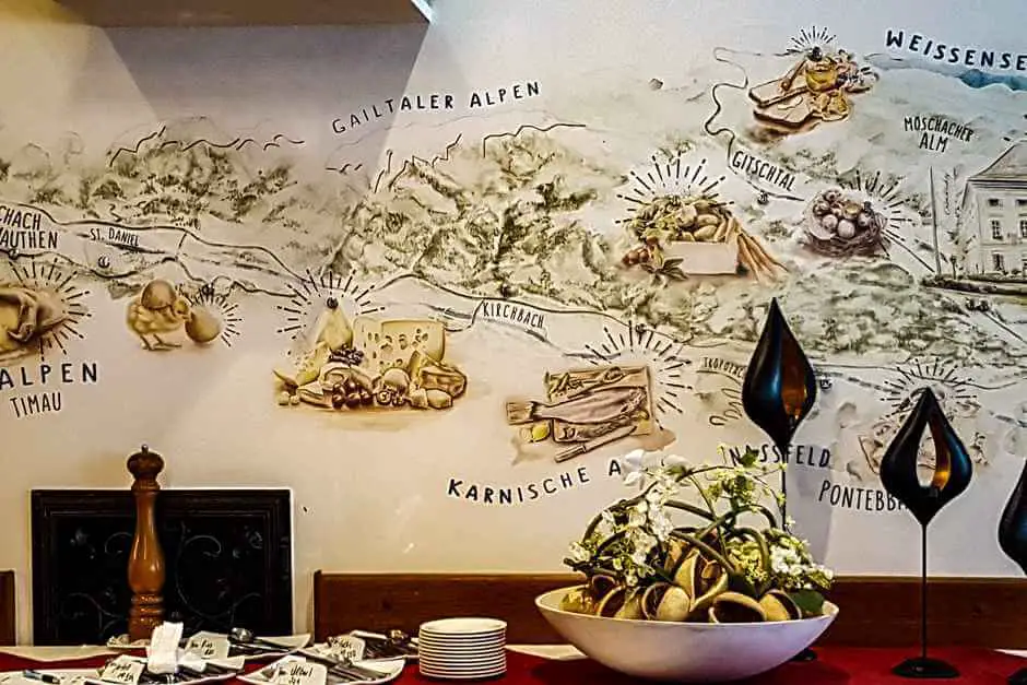Genuss Urlaub in der Slow Food Travel Region