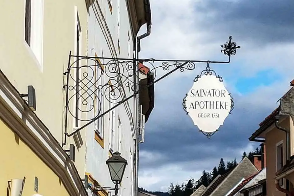 Murau Styria excursion destinations