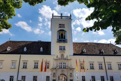 Stift Heiligenkreuz Urlaub in Österreich Wandern