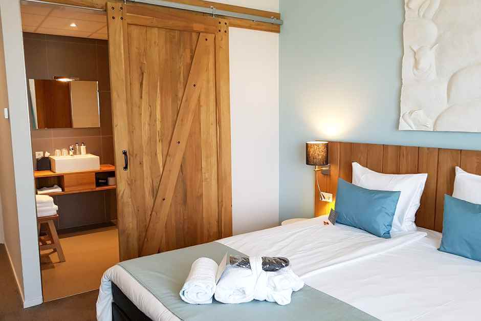 Boutique Hotel Beste Texel Unterkunft im Inselinneren