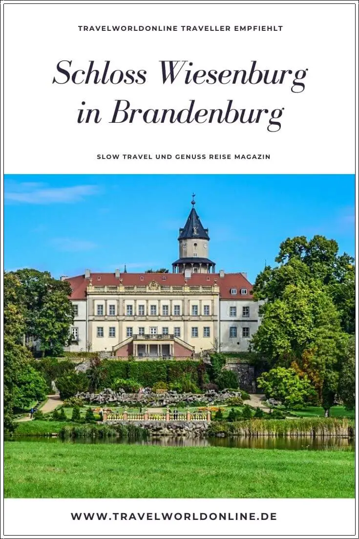 Wiesenburg Castle Mark