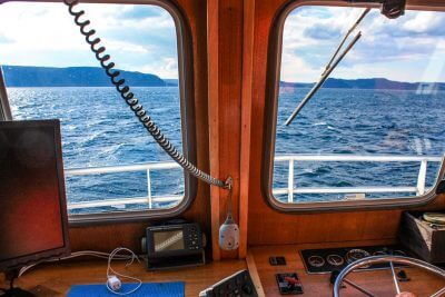 Natur genießen beim Whale Watching