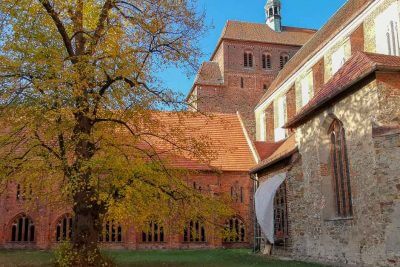 Havelberg Cathedral on the Romanesque Street
