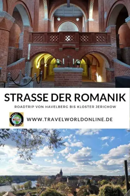 Strasse der Romanik