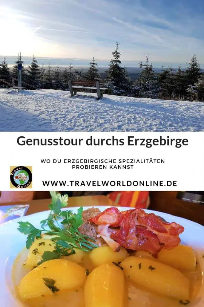 Genusstour durchs Erzgebirge mit Neunerlei