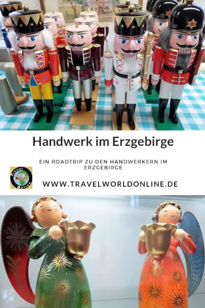Handwerk im Erzgebirge