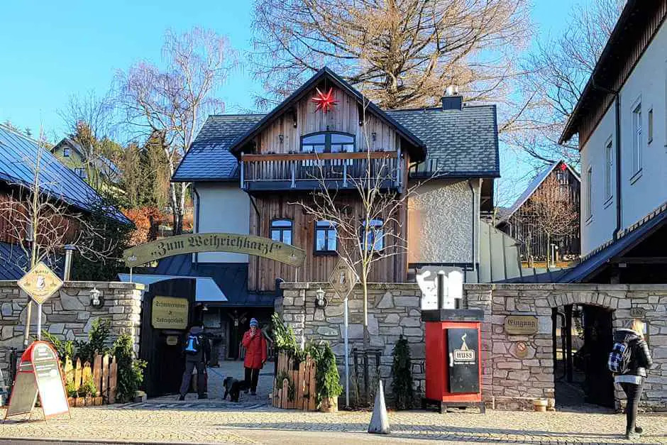 Zum Weihrichkarzl