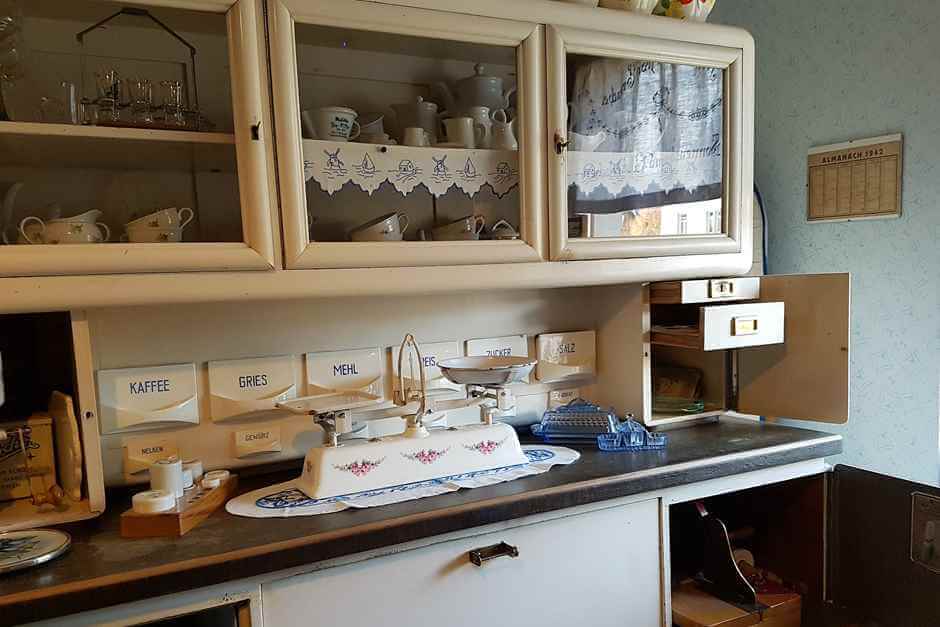 Historic kitchen