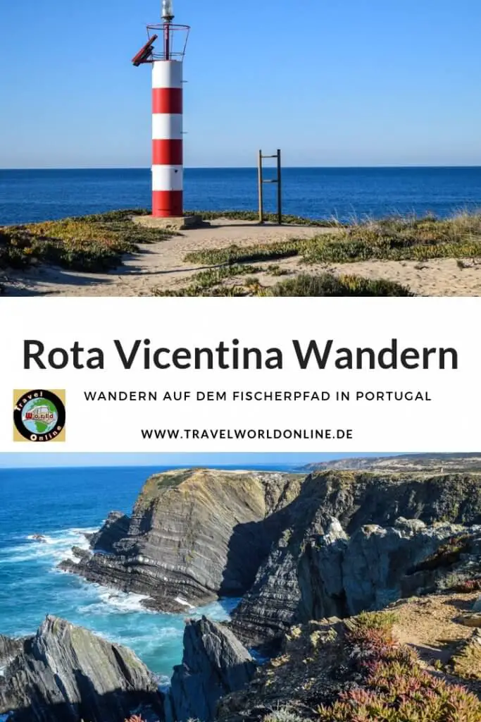 Rota Vicentina Wandern