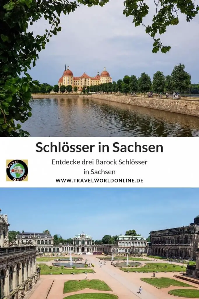 Schlösser in Sachsen