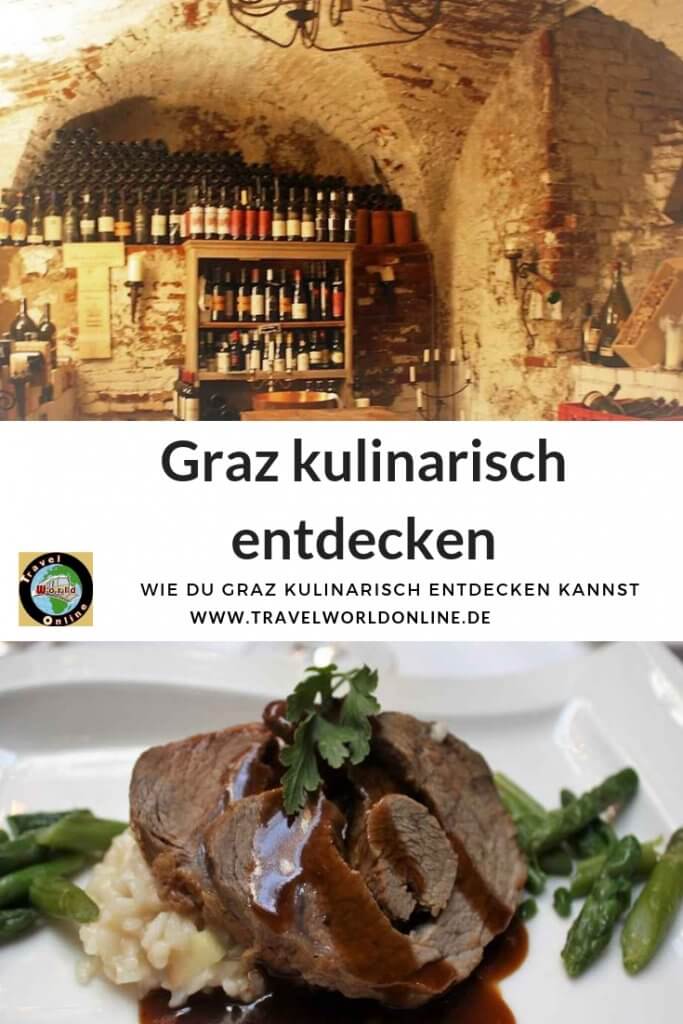 Wie Du Graz kulinarisch entdecken kannst