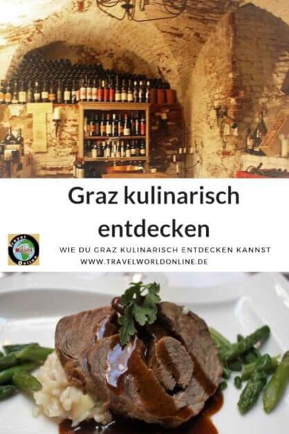 How to discover Graz in a culinary way
