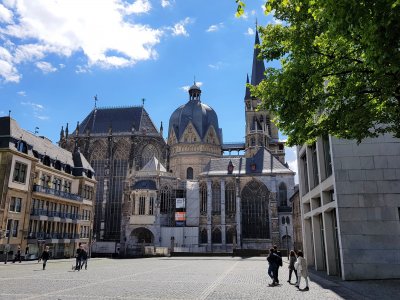 Aachen in one day