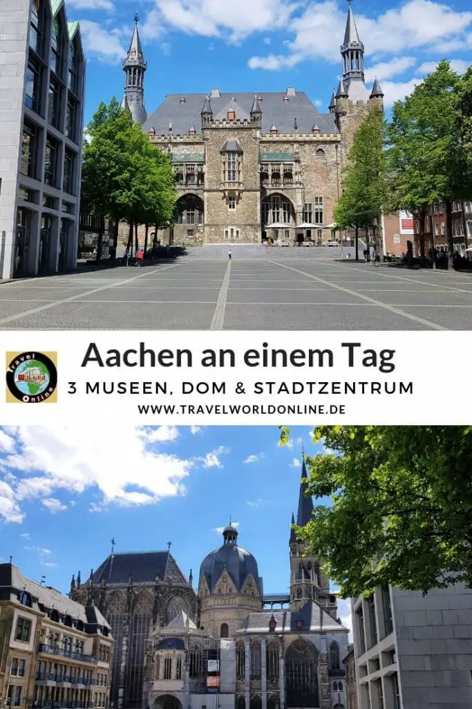 Aachen an einem Tag