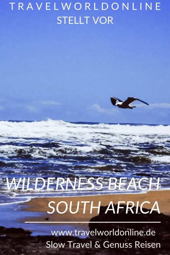 Wilderness Beach South Africa