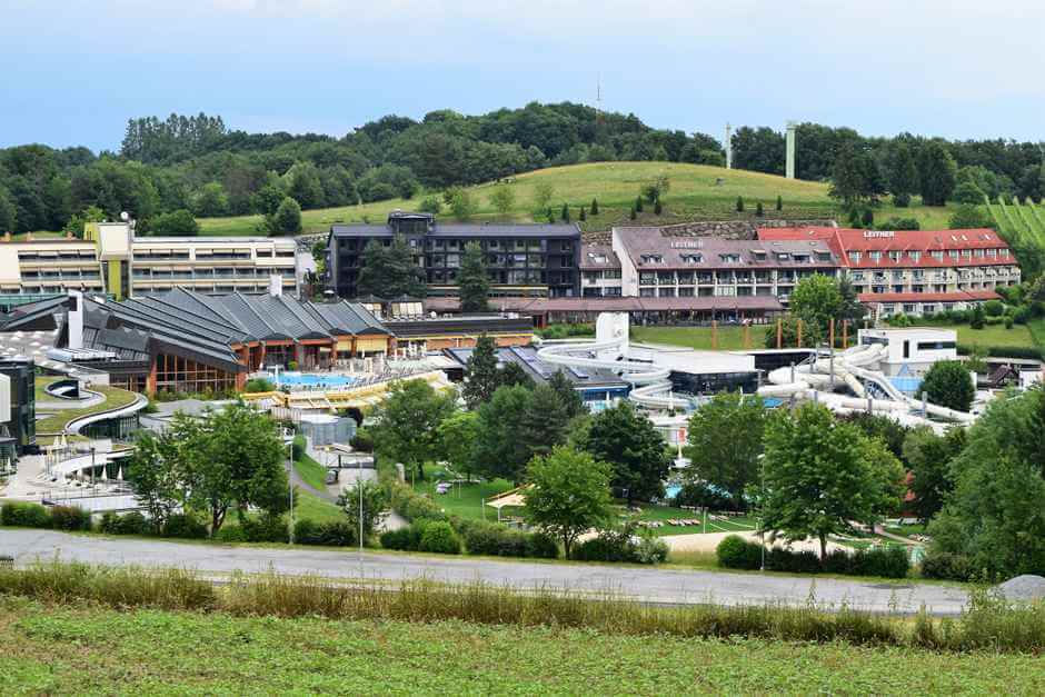 The Therme Loipersdorf and the Thermen Hotels