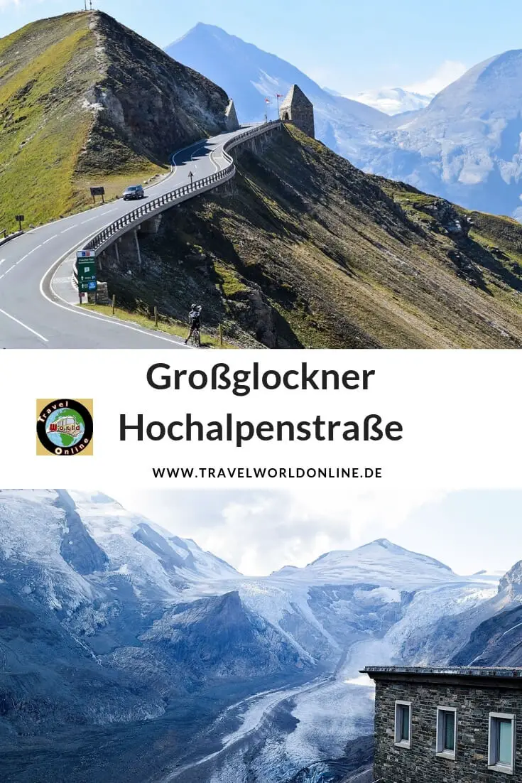 Grossglockner Hochalpenstrasse