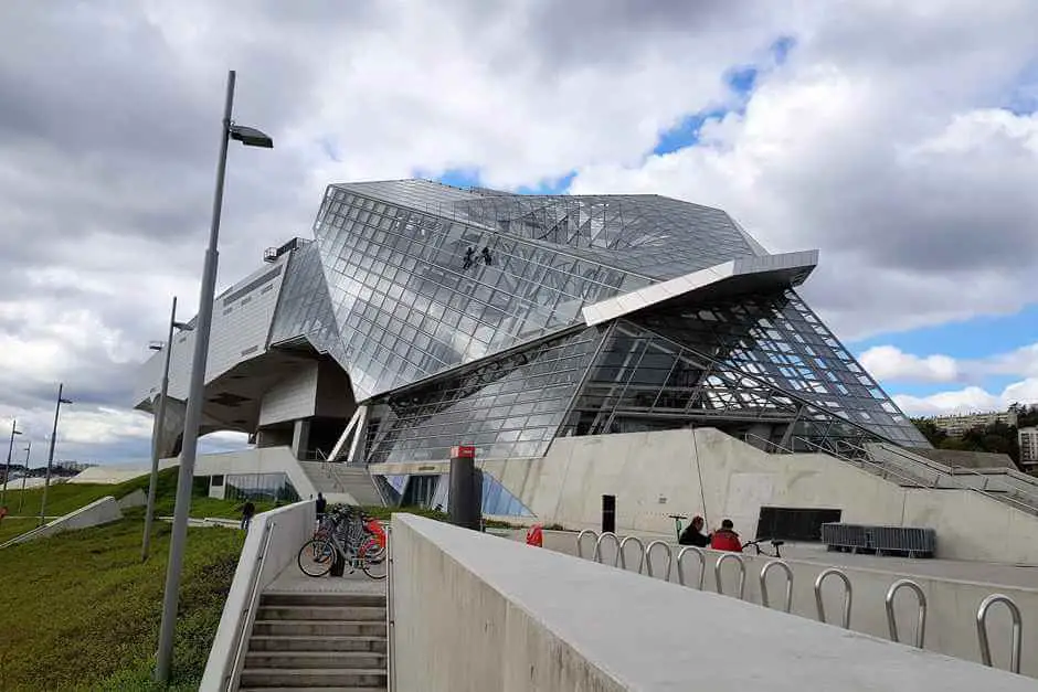 Musee des Confluences