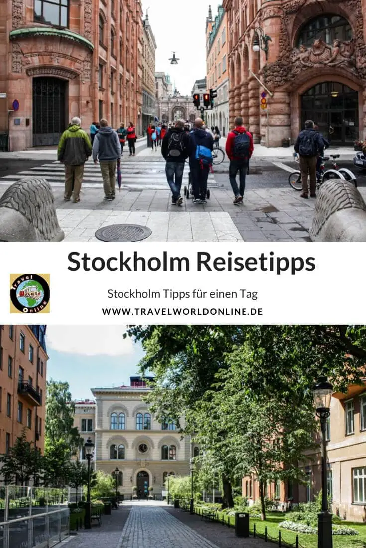 Stockholm Reisetipps