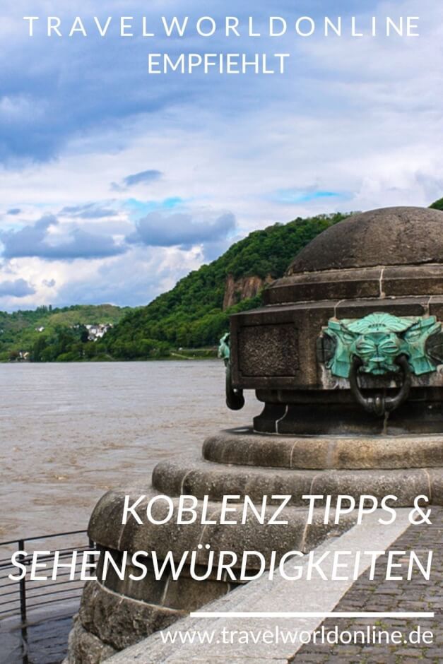 Koblenz Tipps & Sehenswürdigkeiten