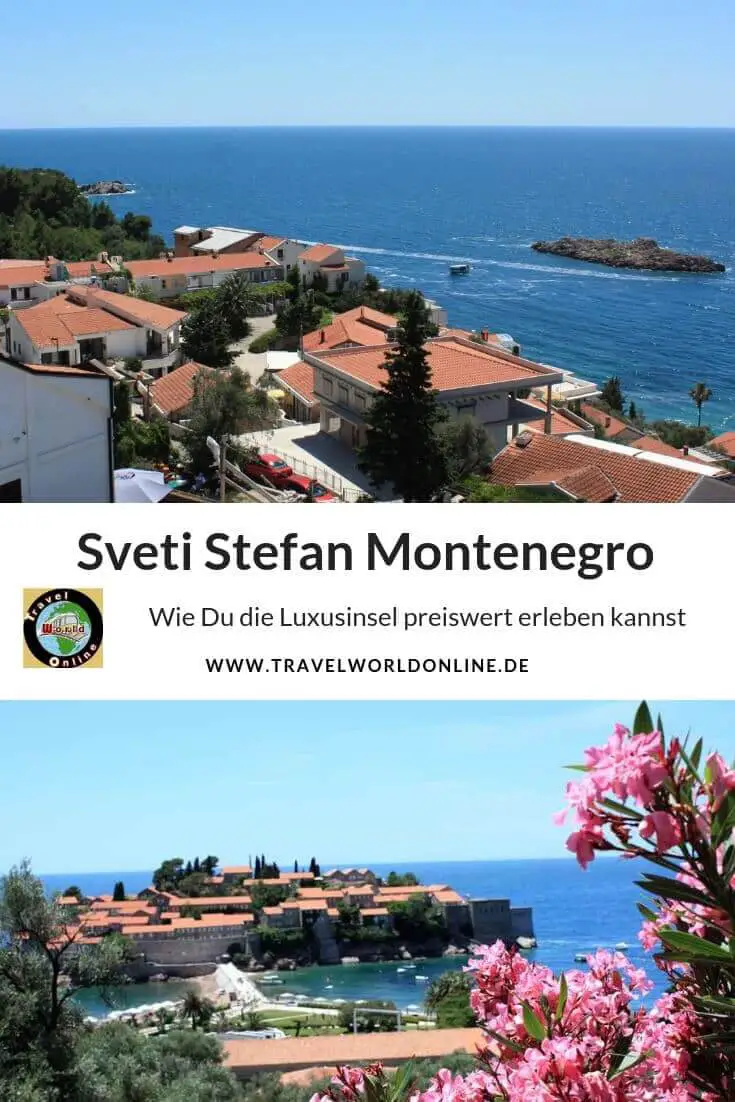 Sveti Stefan Montenegro