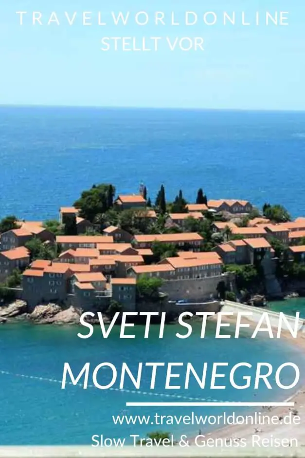 Sveti Stefan Montenegro