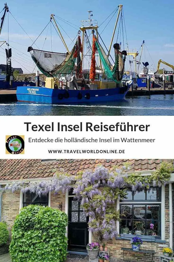Texel Insel Reiseführer