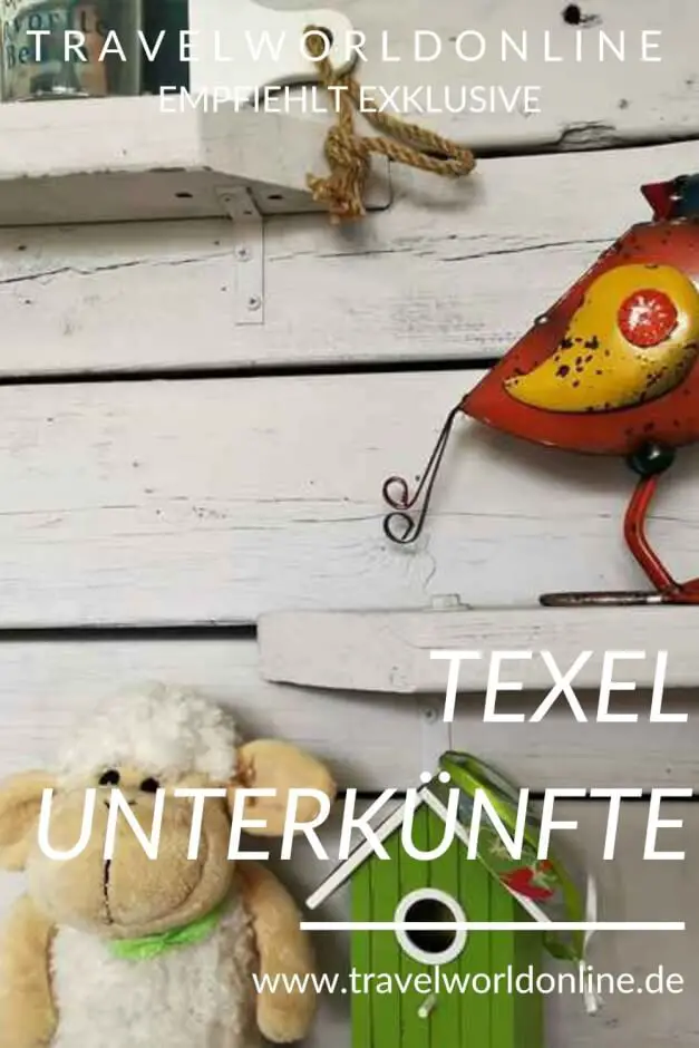 Texel Unterkünfte