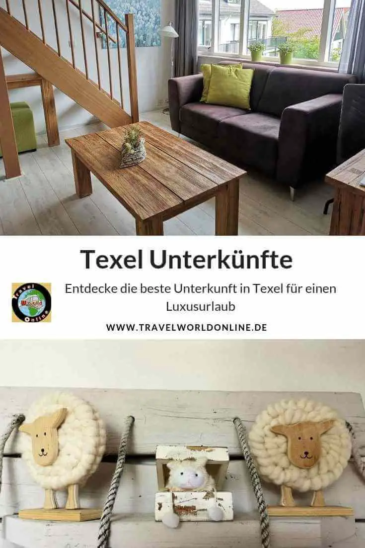 Texel Unterkünfte