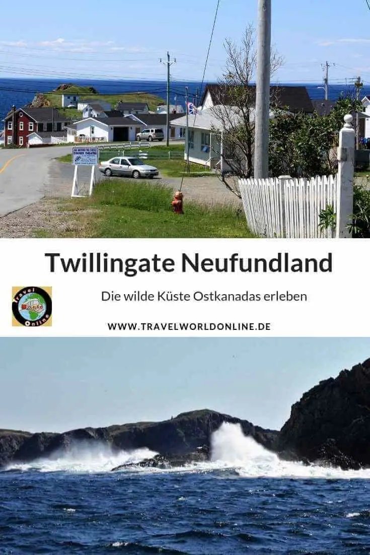 Twillingate Neufundland