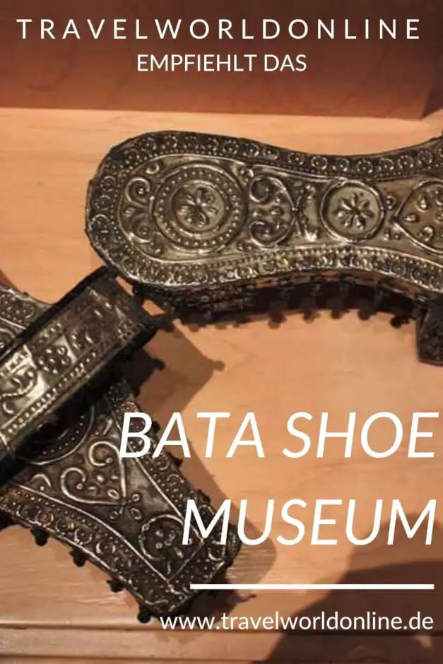 Bata Shoe Museum