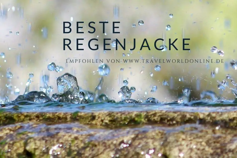 Best rain jacket - functional jacket, Friesian mink or wax jacket
