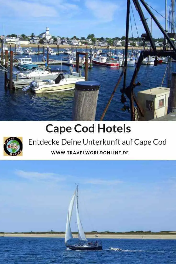 Cape Cod accommodations